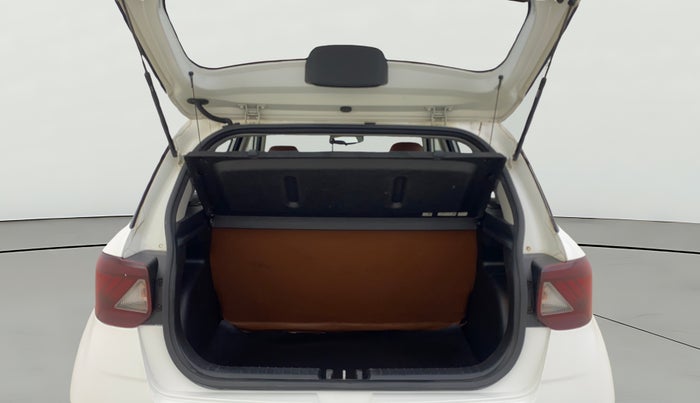 2019 Hyundai VENUE SX PLUS 1.0 TURBO DCT, Petrol, Automatic, 90,375 km, Boot Open Zoomed View