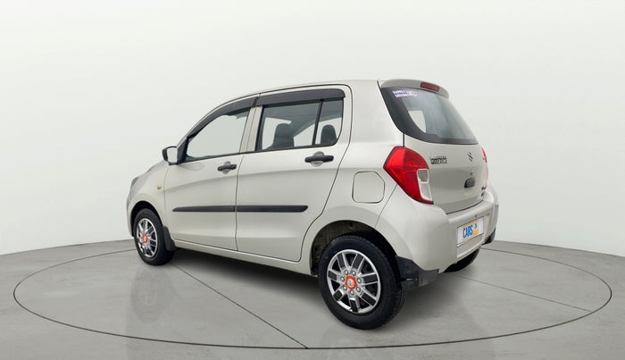 2017 Maruti Celerio VXI AMT, Petrol, Automatic, 54,489 km, Left Back Diagonal