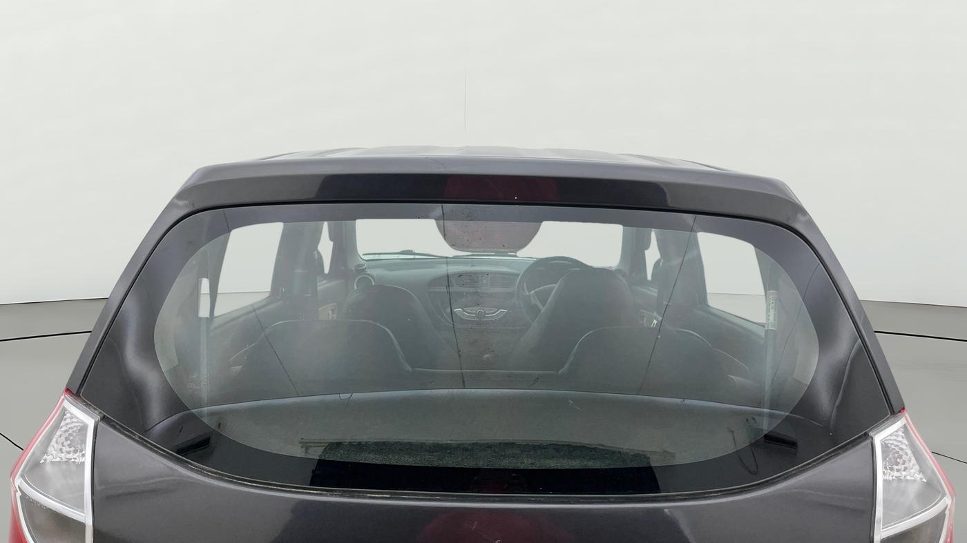 2016 Maruti Alto K10 VXI, Petrol, Manual, 78,953 km, Rear Windshield