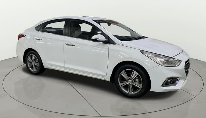 2019 Hyundai Verna 1.6 VTVT SX O, Petrol, Manual, 89,129 km, SRP