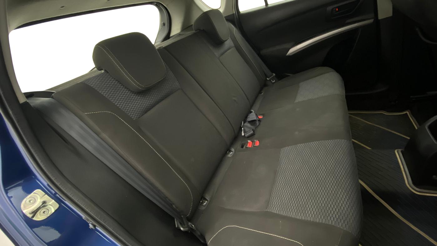 2019 Maruti S Cross SIGMA 1.3, Diesel, Manual, 71,123 km, Right Side Rear Door Cabin