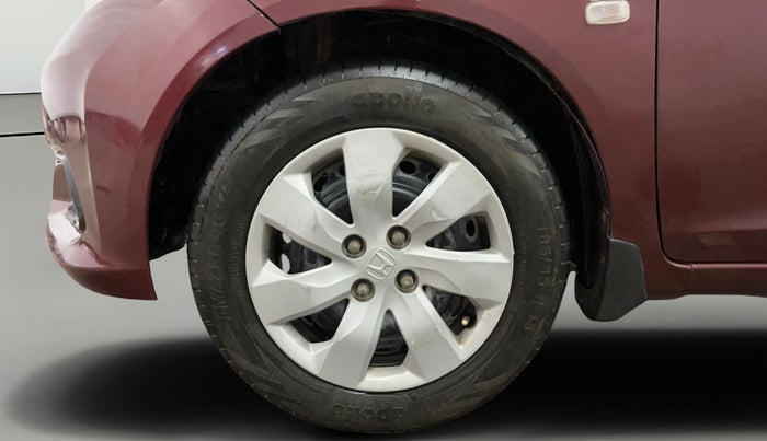 2015 Honda Mobilio 1.5L I-VTEC S, Petrol, Manual, 74,441 km, Left Front Wheel