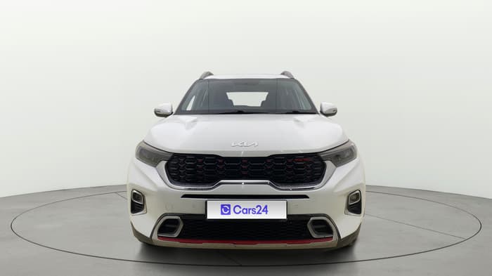 2021 KIA SONET GTX PLUS 1.5 AT, Diesel, Automatic, 70,785 km, Front
