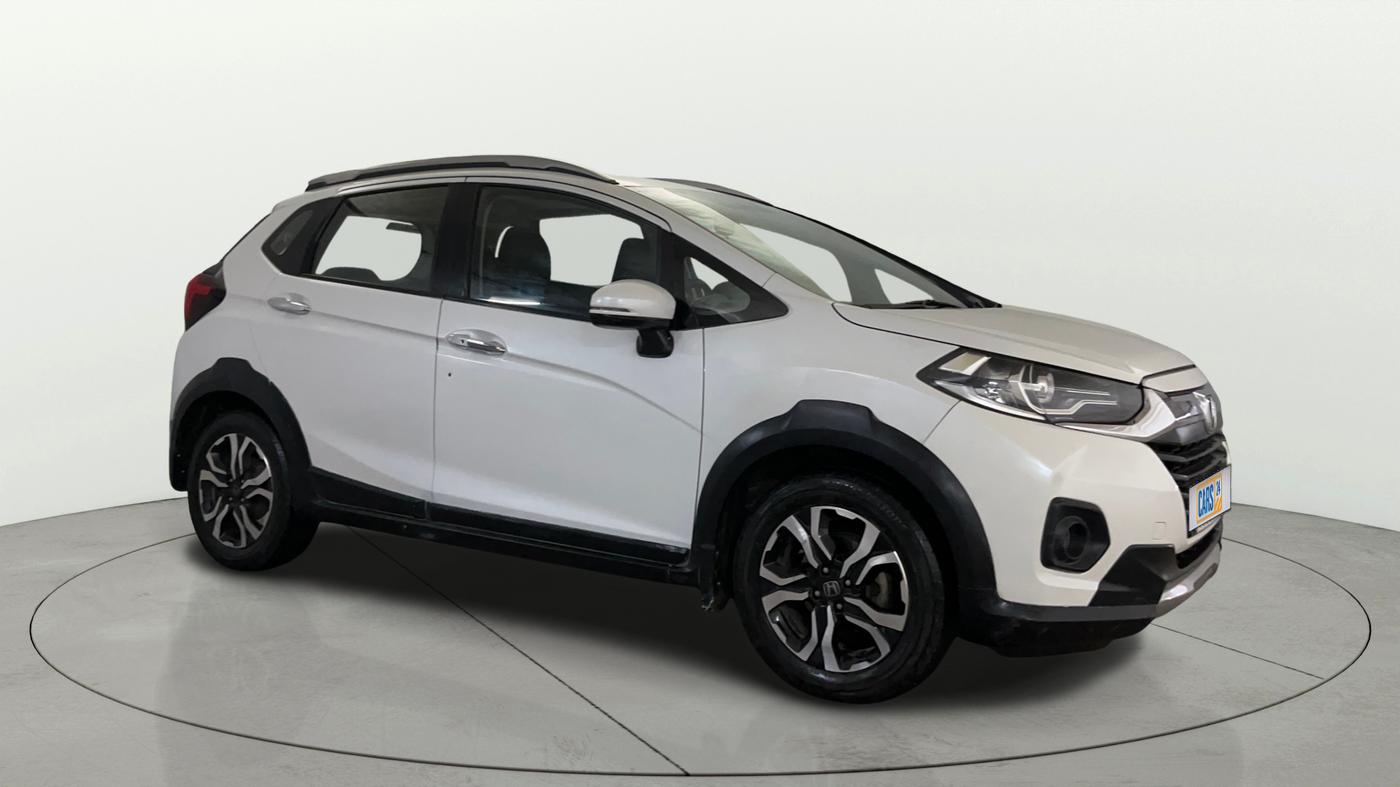 2020 Honda WR-V 1.2L I-VTEC VX MT, Petrol, Manual, 55,735 km, Right Front Diagonal