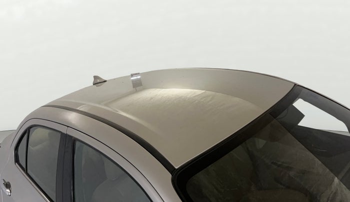 2018 Maruti Dzire ZXI, Petrol, Manual, 27,812 km, Roof