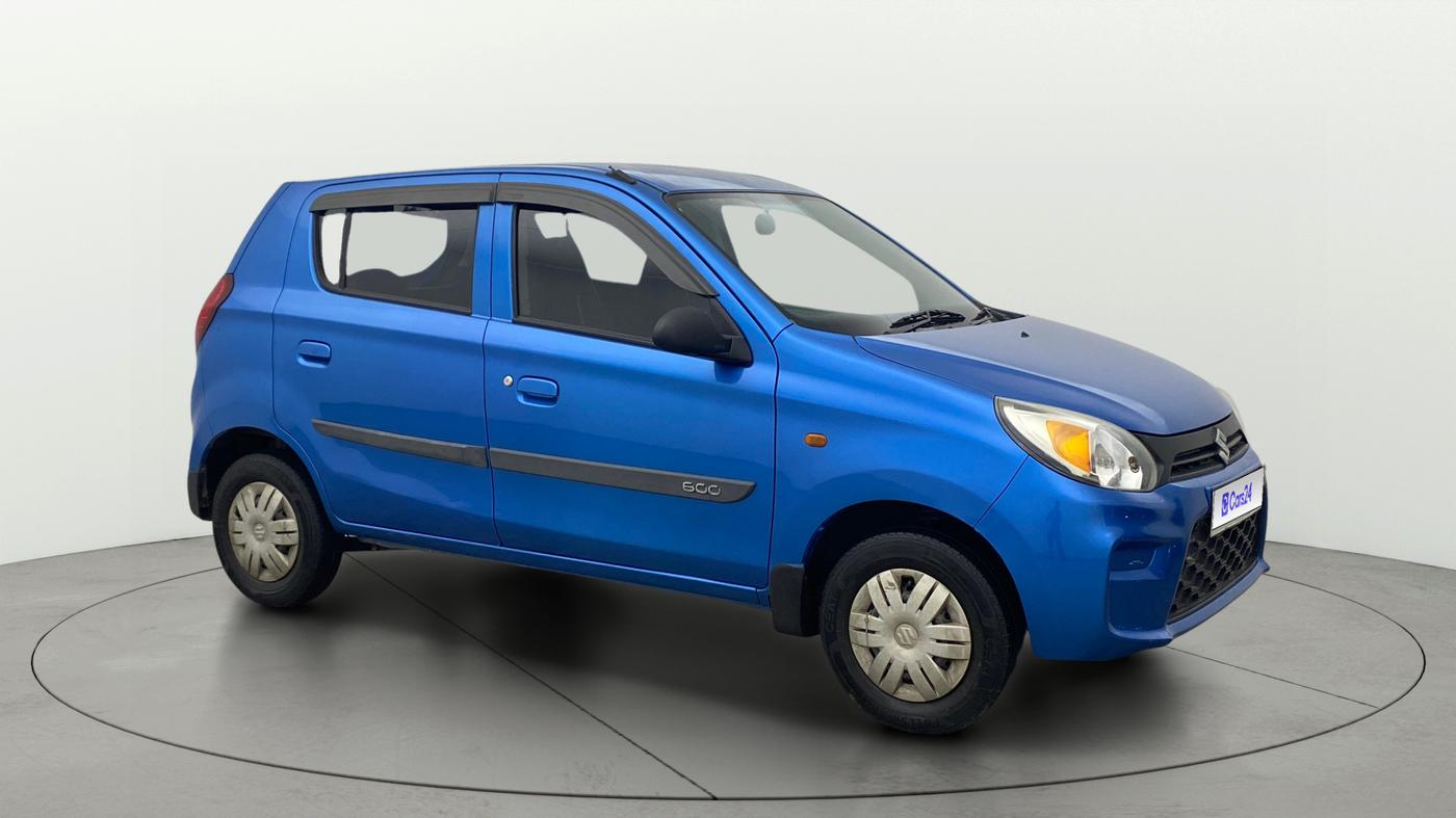 2021 Maruti Alto LXI O, Petrol, Manual, 18,384 km, SRP
