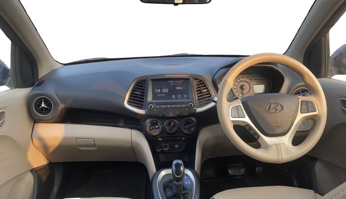 2020 Hyundai NEW SANTRO SPORTZ AMT, Petrol, Automatic, 37,153 km, Dashboard