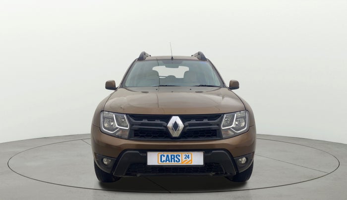 2018 Renault Duster RXS PETROL, Petrol, Manual, 57,282 km, Front