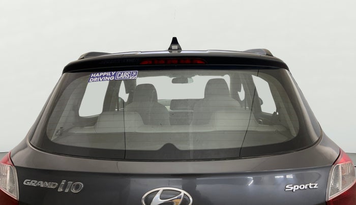 2021 Hyundai GRAND I10 NIOS SPORTZ 1.2 KAPPA VTVT, Petrol, Manual, 36,279 km, Rear Windshield
