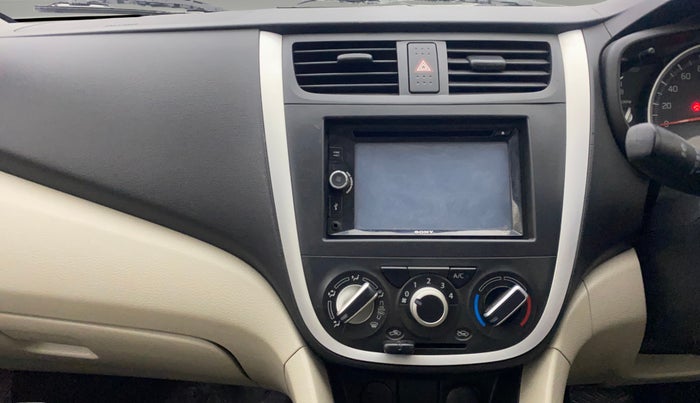 2018 Maruti Celerio VXI AMT (O), Petrol, Automatic, 26,317 km, Air Conditioner