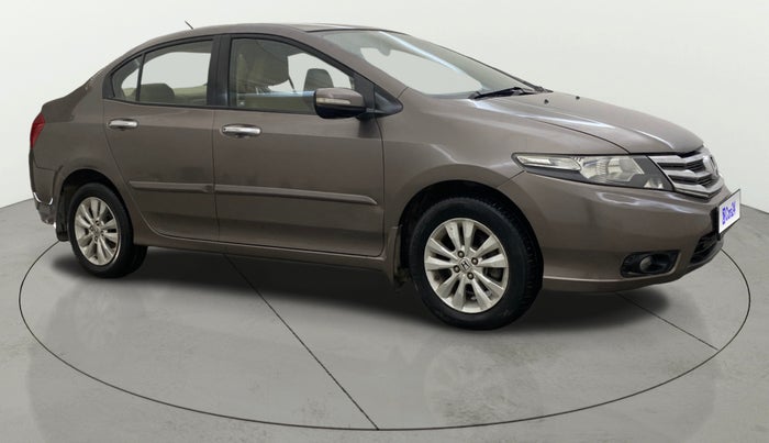 2013 Honda City 1.5L I-VTEC V MT, Petrol, Manual, 1,00,974 km, SRP