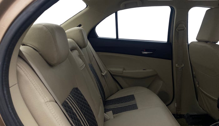 2018 Maruti Dzire VXI, Petrol, Manual, 71,226 km, Right Side Rear Door Cabin