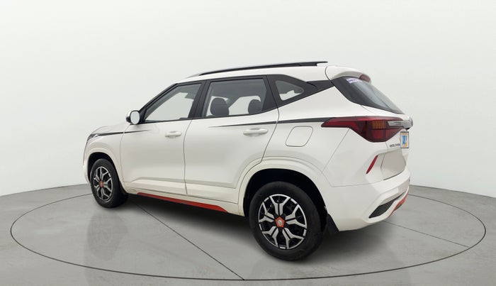 2019 KIA SELTOS HTK 1.5 PETROL, Petrol, Manual, 51,765 km, Left Back Diagonal