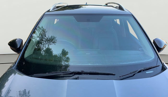 2023 Skoda KUSHAQ AMBITION 1.0L TSI MT, Petrol, Manual, 65,263 km, Front Windshield