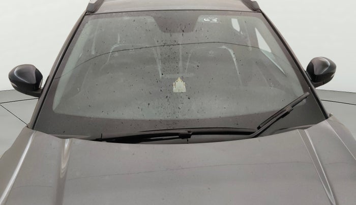 2023 Tata NEXON XZ PLUS DIESEL SUNROOF, Diesel, Manual, 34,838 km, Front Windshield