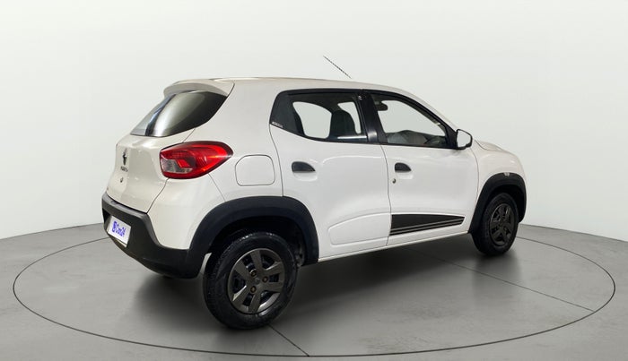 2019 Renault Kwid RXT 1.0 (O), Petrol, Manual, 42,793 km, Right Back Diagonal