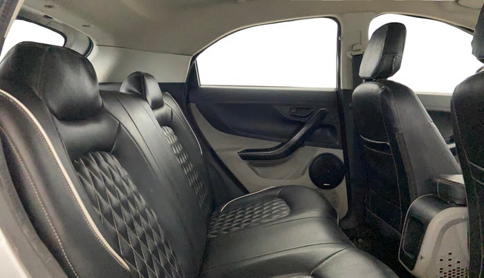 2018 Tata NEXON XE PETROL, Petrol, Manual, 29,416 km, Right Side Rear Door Cabin