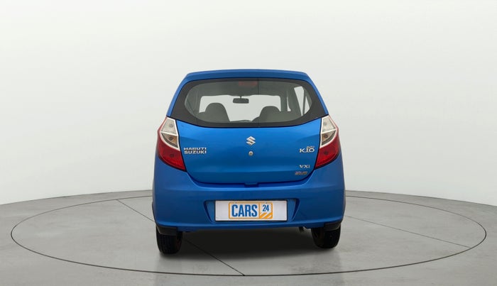 2015 Maruti Alto K10 VXI AMT, Petrol, Automatic, 39,682 km, Back/Rear