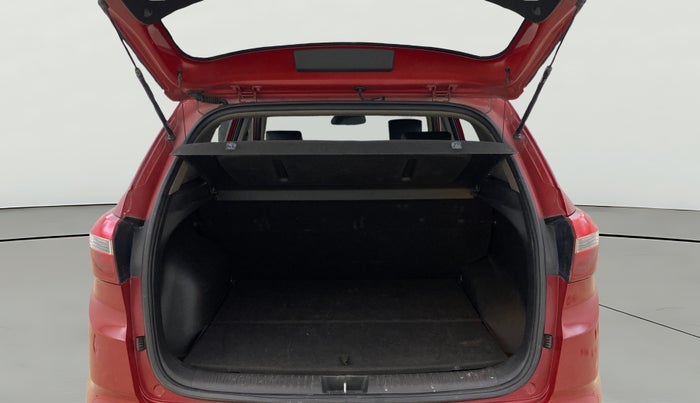 2017 Hyundai Creta SX (O) 1.6 DIESEL, Diesel, Manual, 1,04,813 km, Boot Open Zoomed View