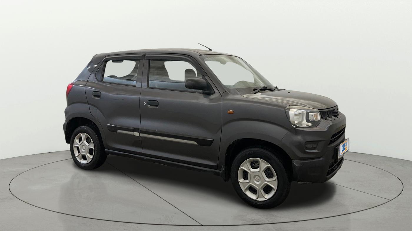 2020 Maruti S PRESSO VXI AMT, Petrol, Automatic, 24,277 km, SRP