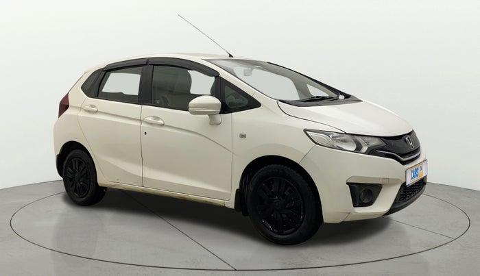 2015 Honda Jazz 1.2L I-VTEC S, Petrol, Manual, 1,02,306 km, SRP