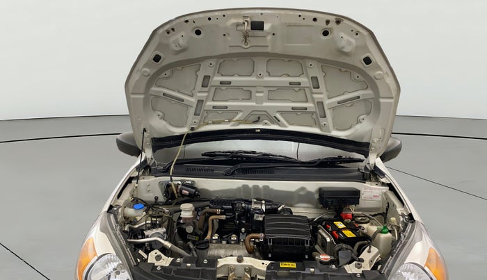 2023 Maruti Alto VXI PLUS, Petrol, Manual, 24,926 km, Open Bonet