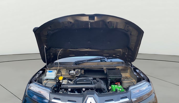 2020 Renault Kwid RXT 1.0 (O), Petrol, Manual, 22,444 km, Open Bonet