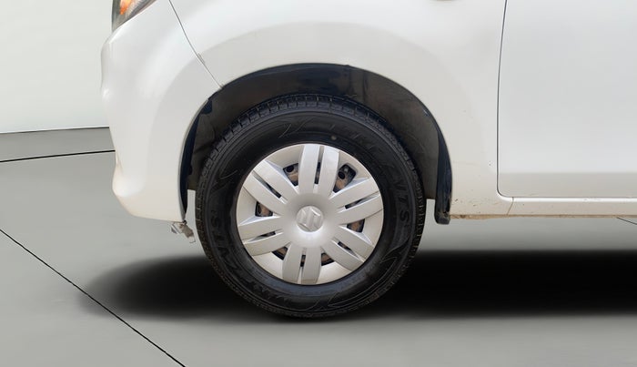 2019 Maruti Alto 800 LXI, Petrol, Manual, 54,297 km, Left Front Wheel