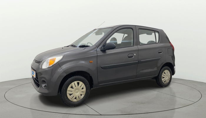 2017 Maruti Alto 800 LXI, Petrol, Manual, 36,359 km, Left Front Diagonal
