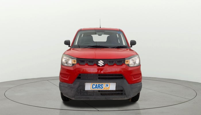 2020 Maruti S PRESSO VXI, Petrol, Manual, 70,921 km, Front