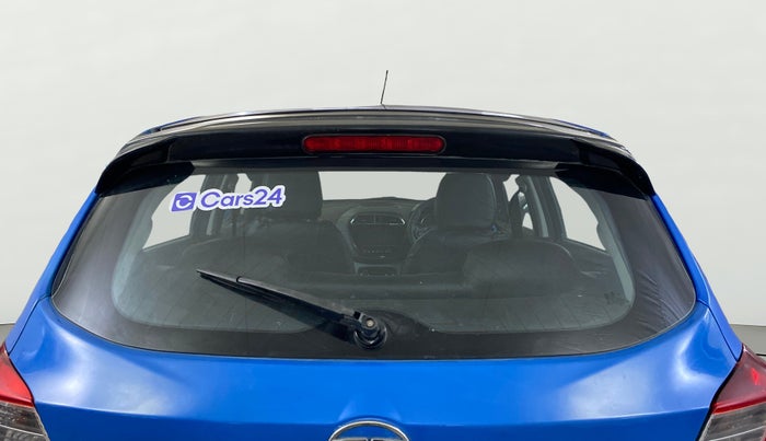 2020 Tata Tiago XZ PLUS PETROL, Petrol, Manual, 40,221 km, Rear Windshield