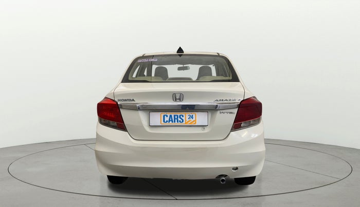 2015 Honda Amaze 1.2L I-VTEC S, Petrol, Manual, 74,676 km, Back/Rear