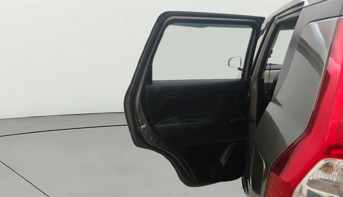 2019 Maruti New Wagon-R LXI CNG 1.0, CNG, Manual, 98,813 km, LHS Rear Door