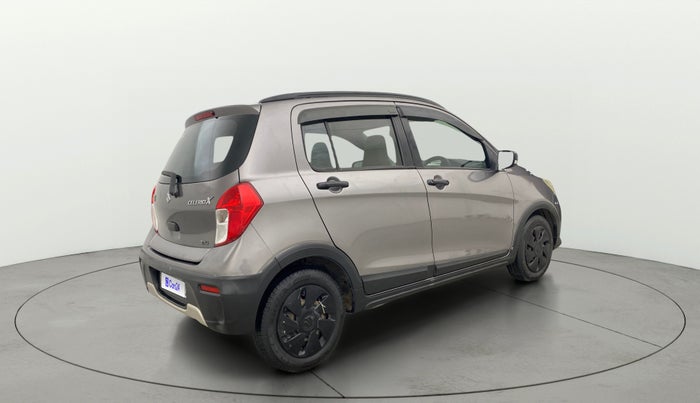 2018 Maruti Celerio X ZXI, Petrol, Manual, 50,441 km, Right Back Diagonal