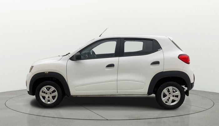 2016 Renault Kwid RXL, Petrol, Manual, 81,384 km, Left Side