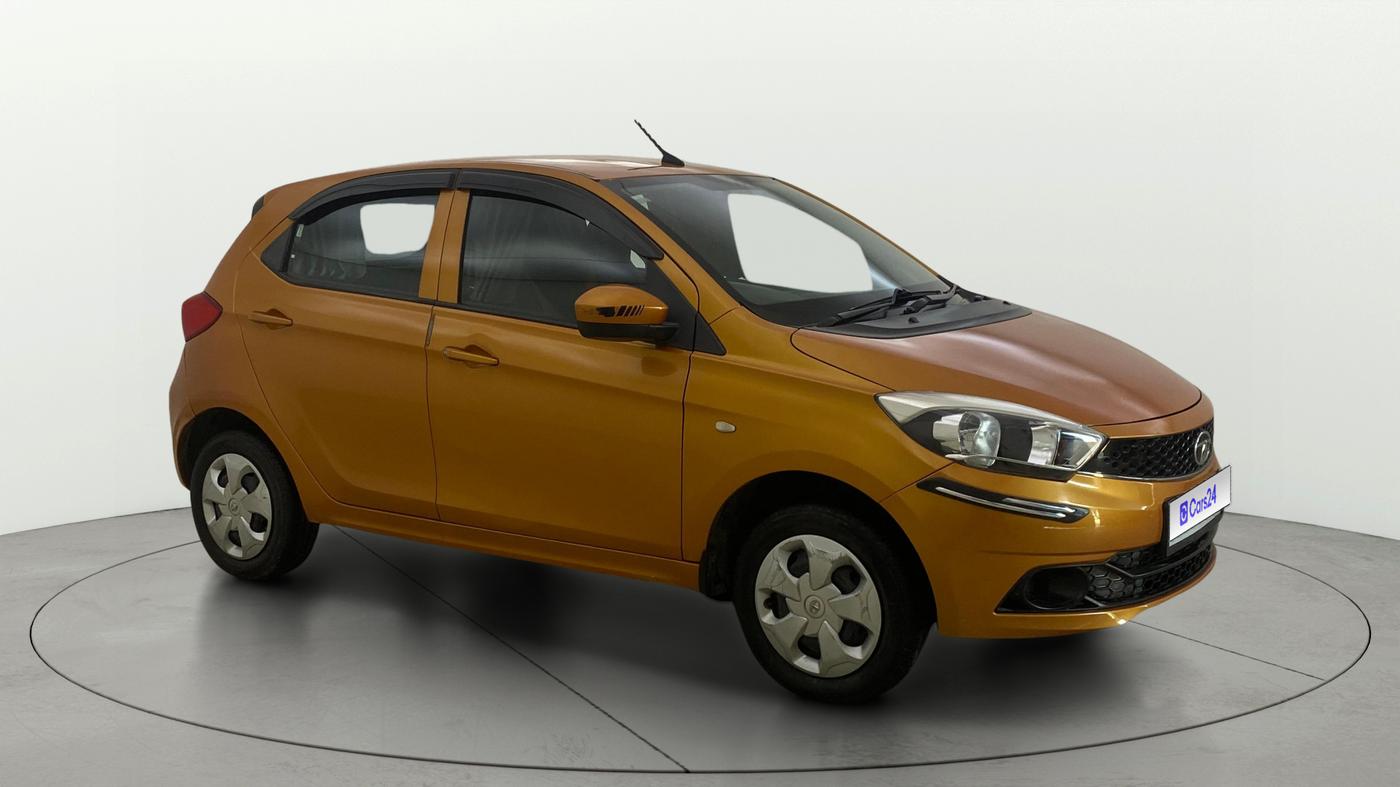 2018 Tata Tiago XT PETROL, Petrol, Manual, 25,547 km, Right Front Diagonal