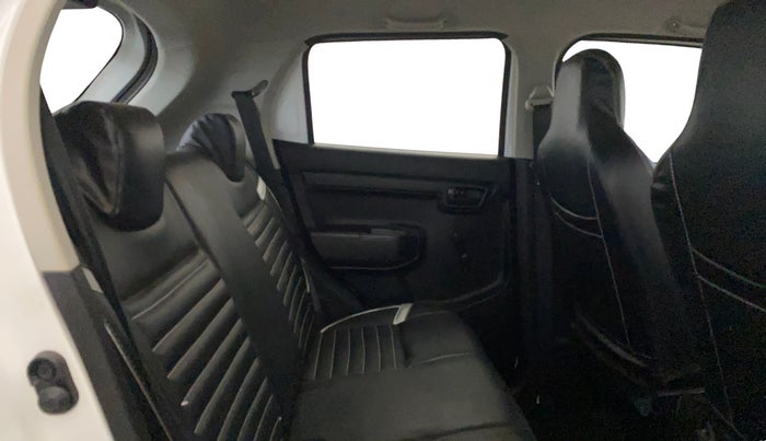 2025 Maruti S PRESSO VXI (O), Petrol, Manual, 3,493 km, Right Side Rear Door Cabin