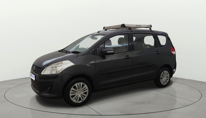 2015 Maruti Ertiga VXI CNG, CNG, Manual, 39,744 km, Left Front Diagonal