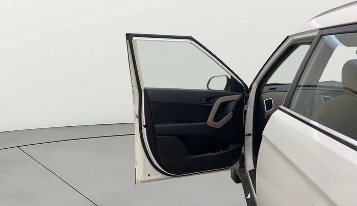 2019 Hyundai Creta E PLUS 1.6 PETROL, Petrol, Manual, 17,238 km, LHS Front Door