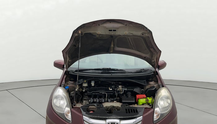 2014 Honda Amaze 1.2L I-VTEC S, Petrol, Manual, 62,634 km, Open Bonet