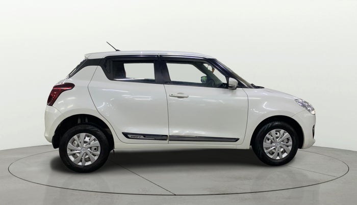 2020 Maruti Swift VXI, Petrol, Manual, 88,473 km, Right Side View