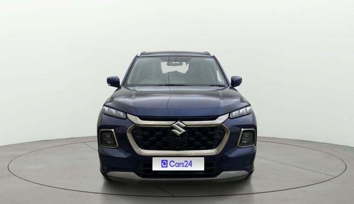 2023 Maruti Grand Vitara ZETA PLUS  HYBRID ECVT, Hybrid, Automatic, 48,890 km, Front