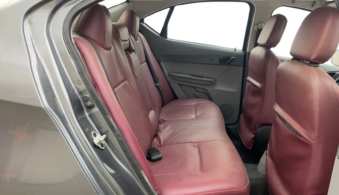 2022 Tata TIGOR XZ CNG, CNG, Manual, 51,500 km, Right Side Rear Door Cabin