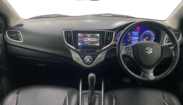 2018 Maruti Baleno ALPHA CVT PETROL 1.2, Petrol, Automatic, 71,685 km, Dashboard