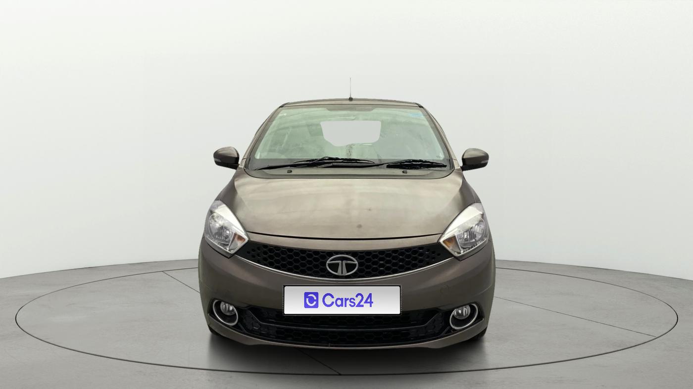 2019 Tata Tiago XZA PETROL, Petrol, Automatic, 81,475 km, Front