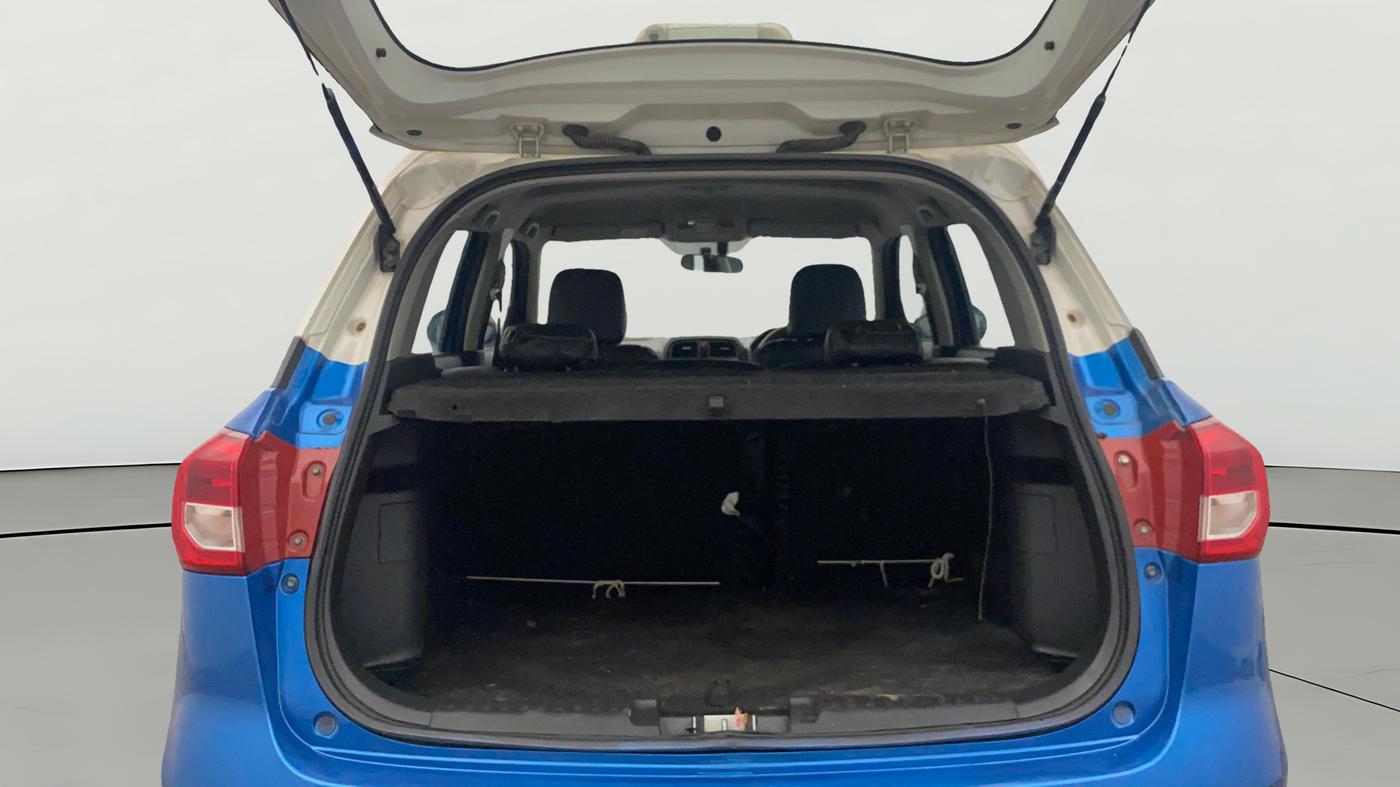 2017 Maruti Vitara Brezza ZDI PLUS DUAL TONE, Diesel, Manual, 83,346 km, Boot Open Zoomed View