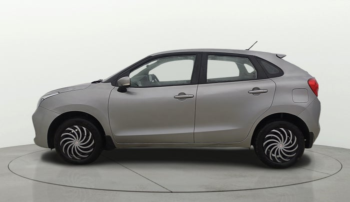 2019 Maruti Baleno DELTA PETROL 1.2, Petrol, Manual, 57,024 km, Left Side