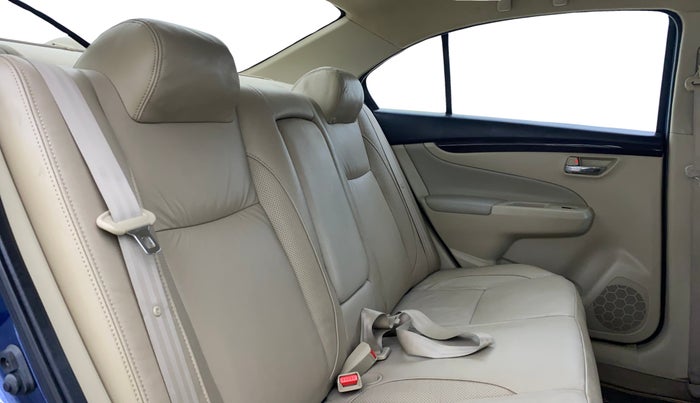 2018 Maruti Ciaz ALPHA  AT 1.4  PETROL, Petrol, Automatic, 77,764 km, Right Side Rear Door Cabin