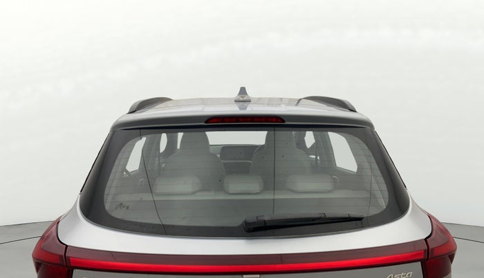 2023 Hyundai GRAND I10 NIOS ASTA AMT 1.2 KAPPA VTVT, Petrol, Automatic, 32,755 km, Rear Windshield