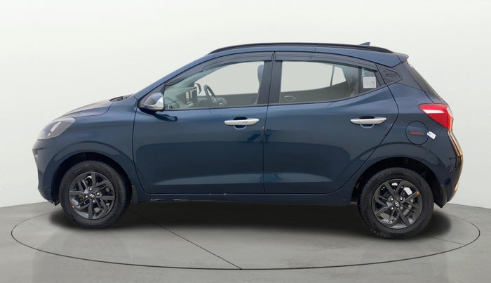 2020 Hyundai GRAND I10 NIOS SPORTZ 1.2 KAPPA VTVT, Petrol, Manual, 61,712 km, Left Side